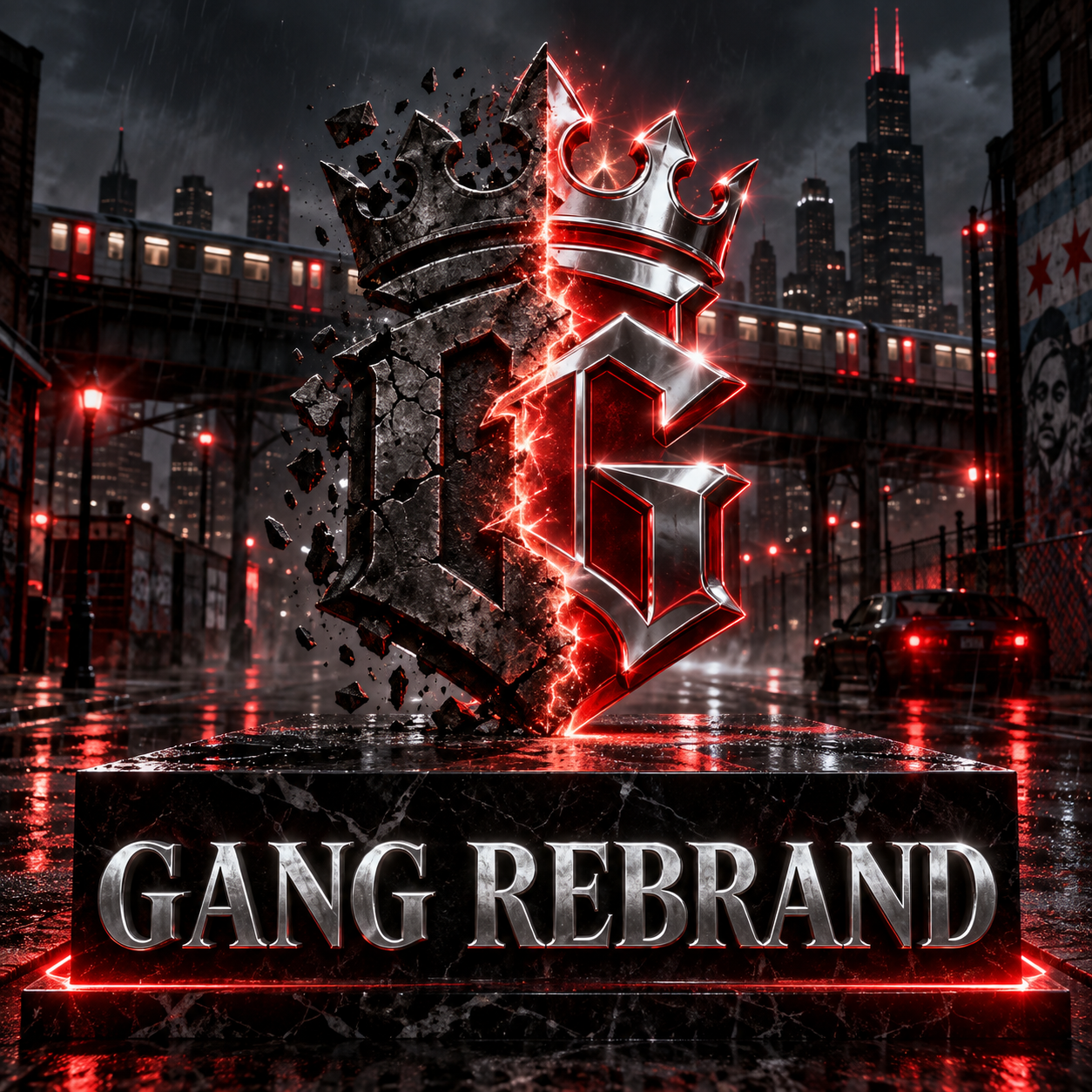 Gang Rebrand