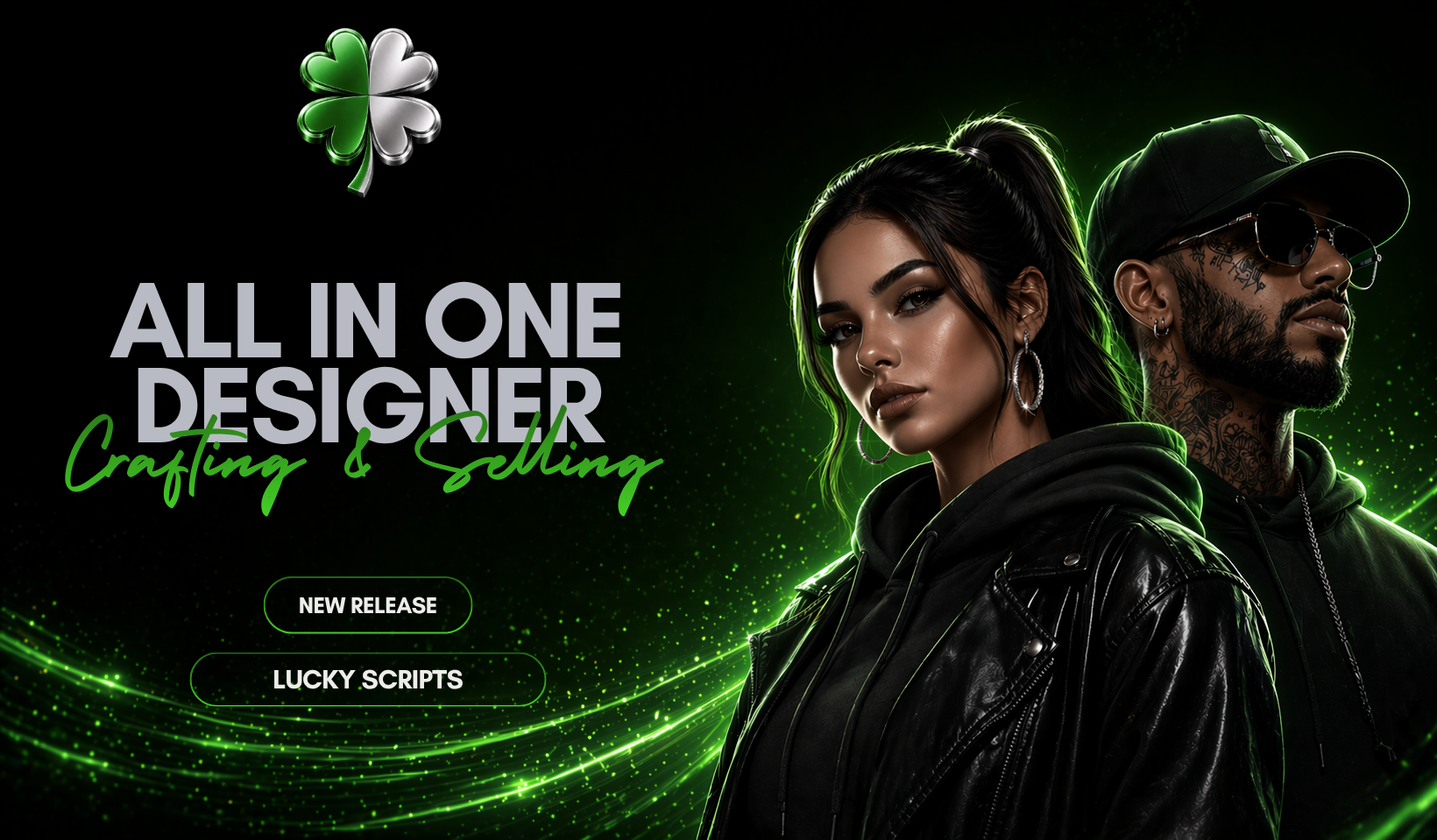All In One Designer Crafting & Selling