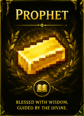 Prophet Rank