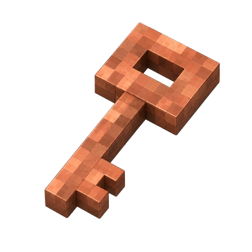 Copper Key