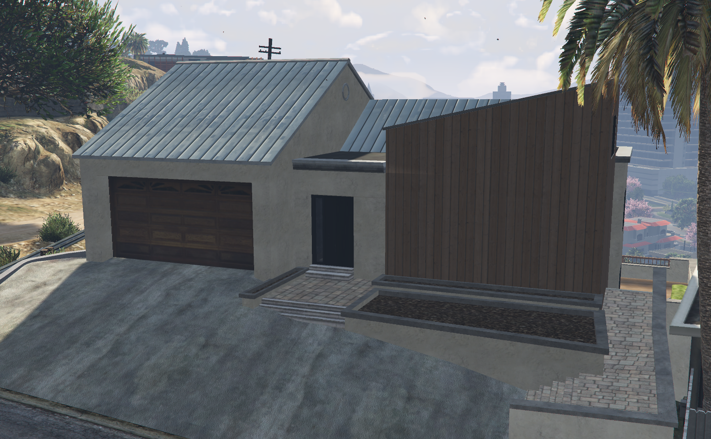 Luxury Villas  11 - Permanent slot - Postal 466