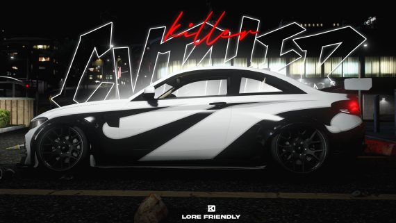 KILLER CYPHER LORE FRIENDLY EDITION | KILLERVEHICLES