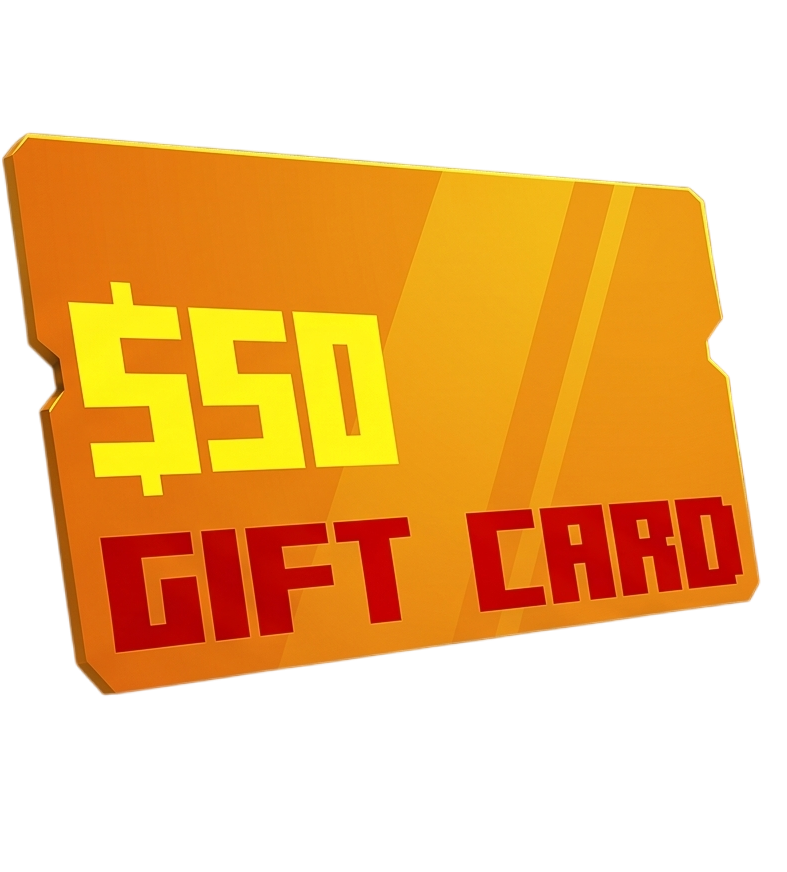 $50 Gift Card