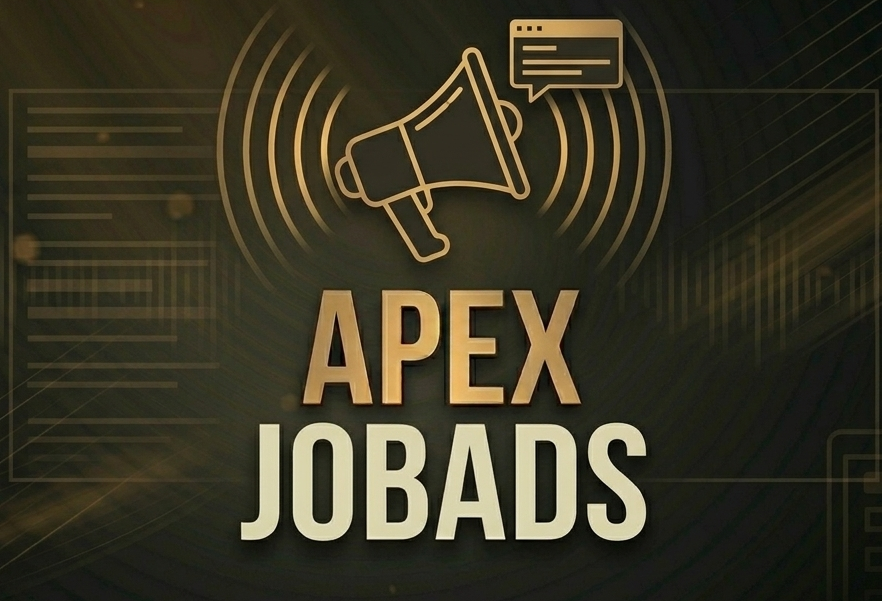 APEX JOBADS + MANAGER