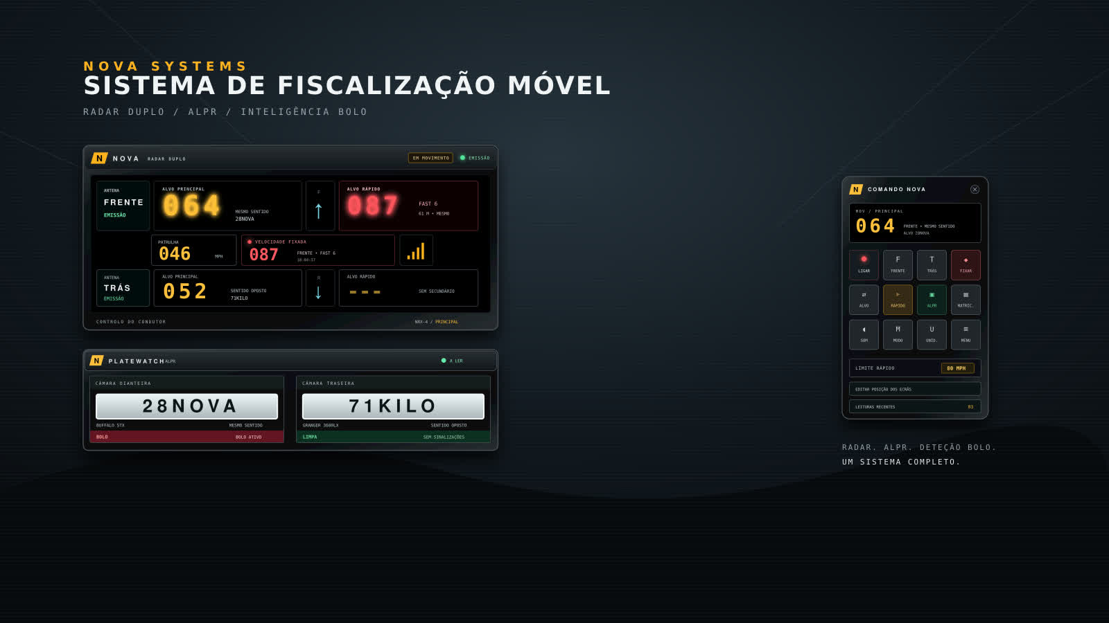 Nova_Radar