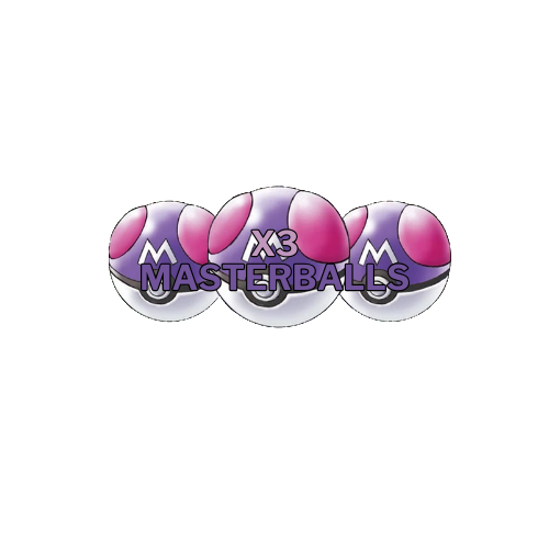 x3 - Masterballs