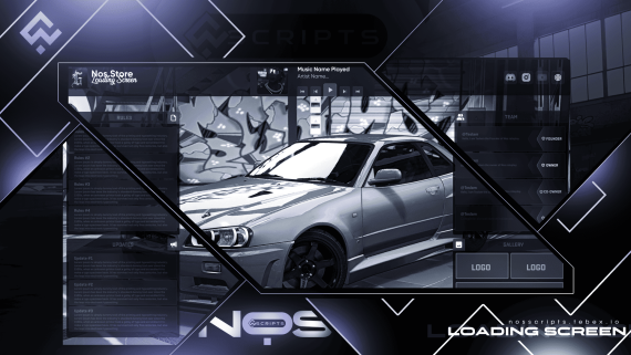 Nos Loading | Escrow