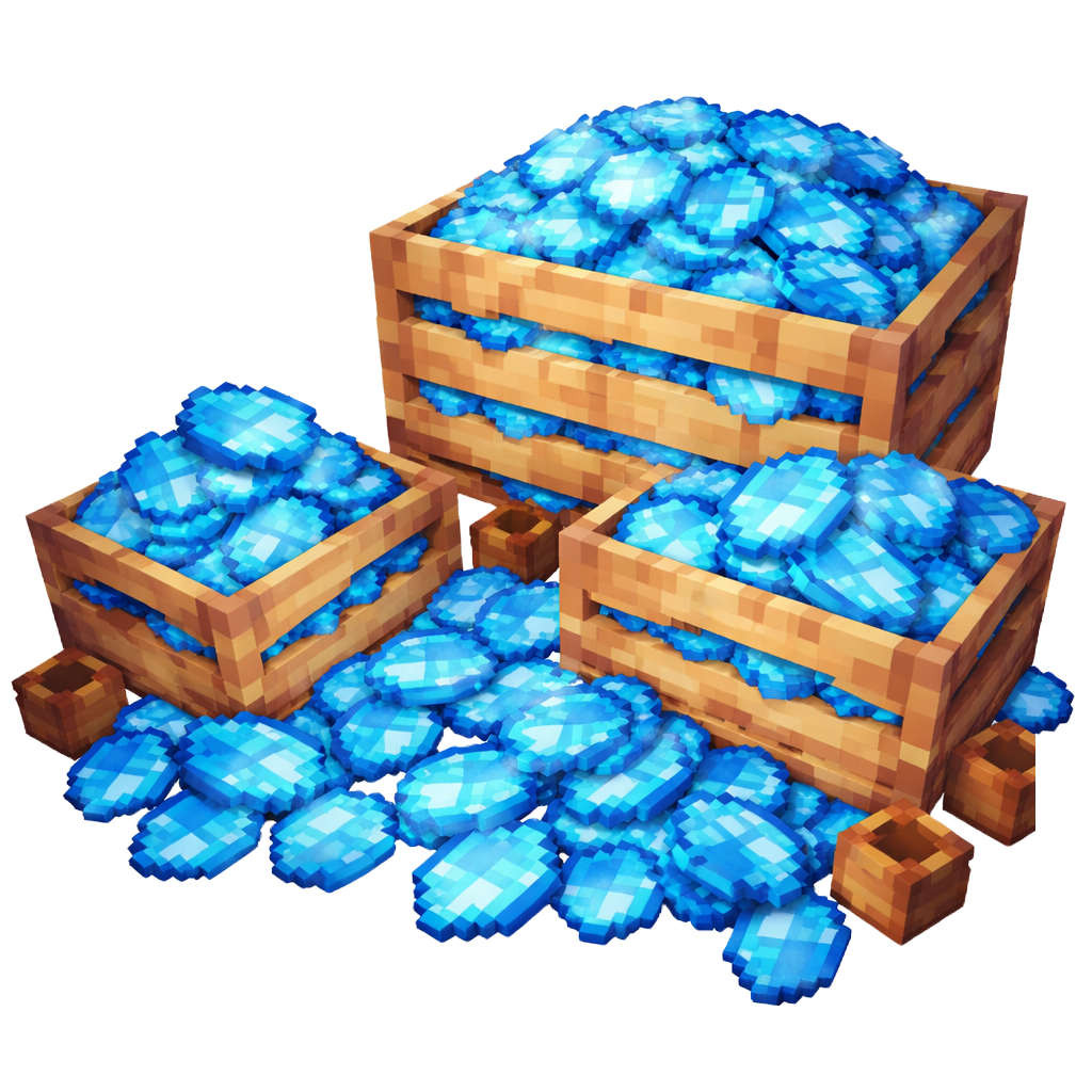 13.000 GEMS