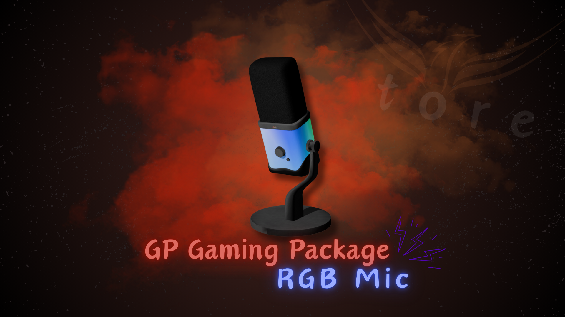GP RGB Mic