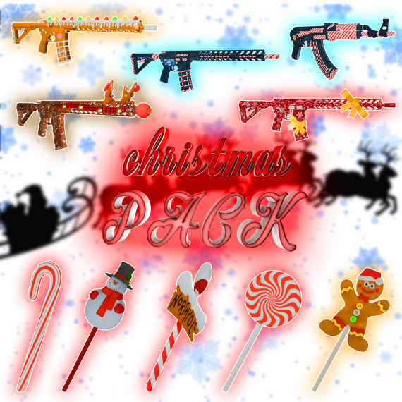 Christmas Pack