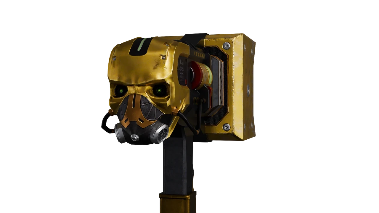HAMMER CAUTION