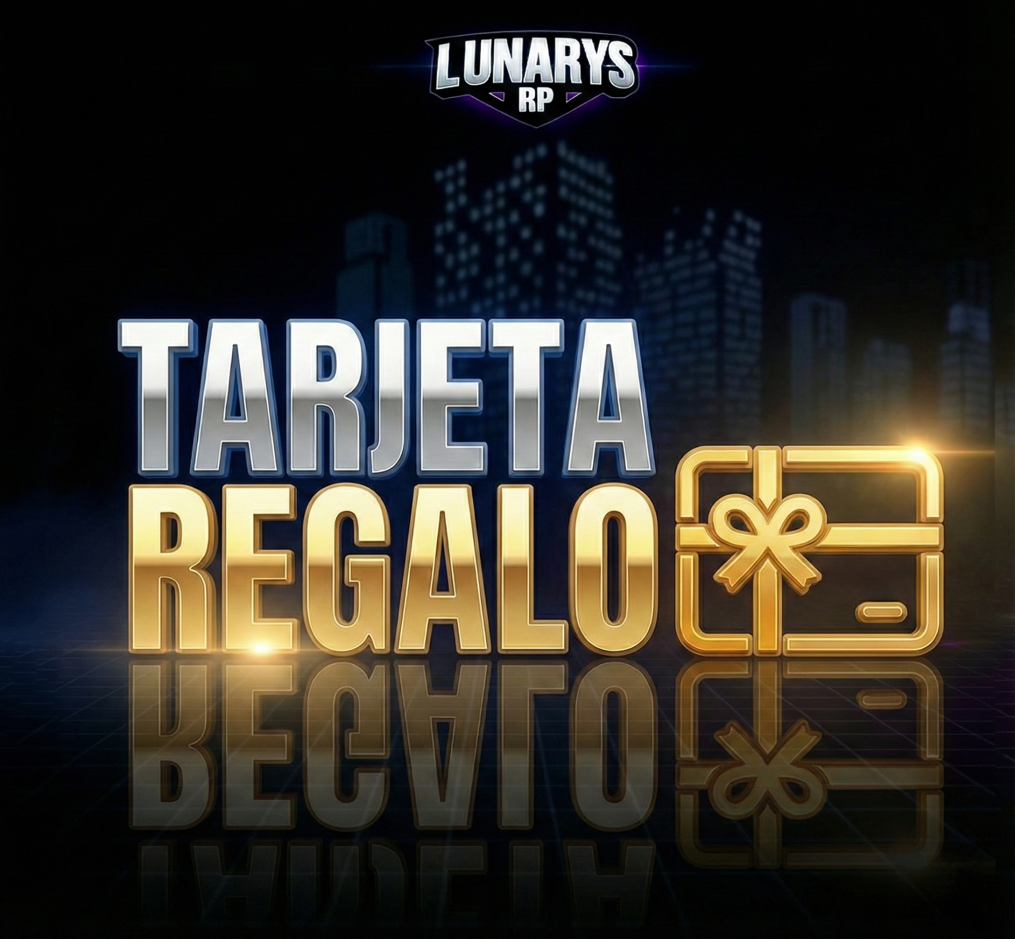 Tarjeta Regalo  10 EUR