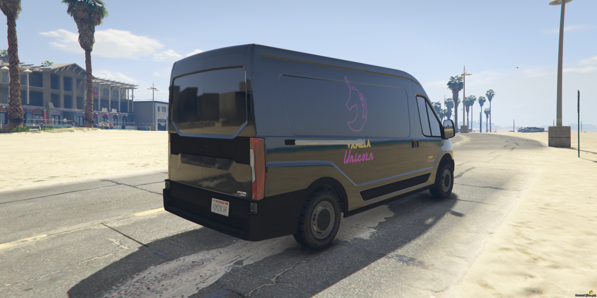 UNICORN VAPID SPEEDO