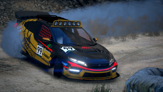 Rally Sugoi
