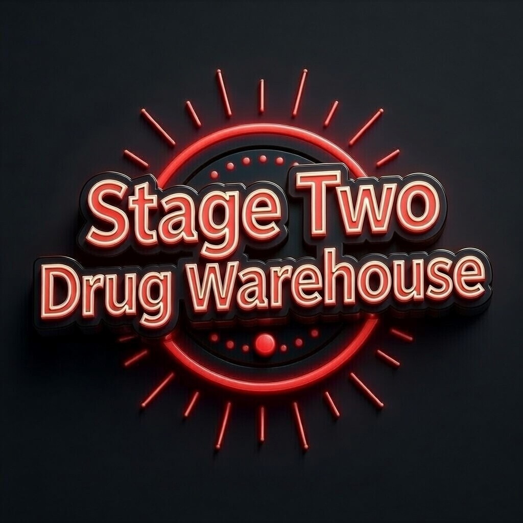 Stage Two Drug Warehouse
