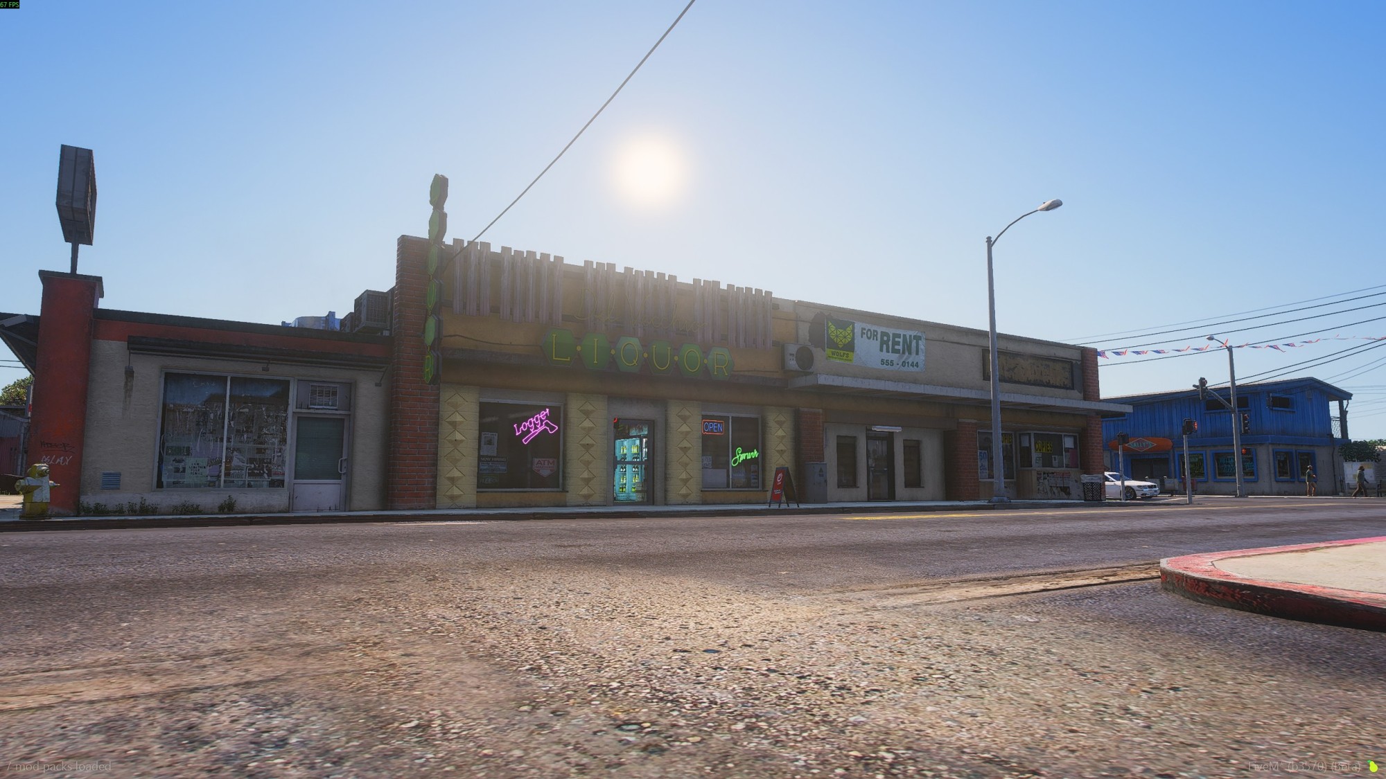 Paleto Bay Liquor