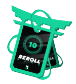 10 Reroll Rank
