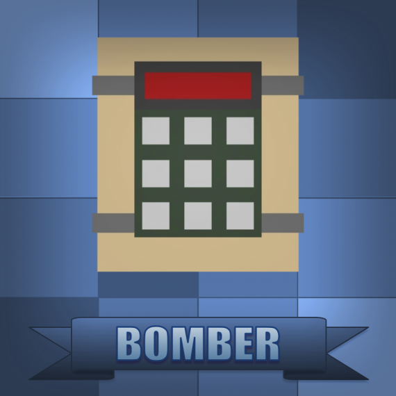 KIT-BOMBER