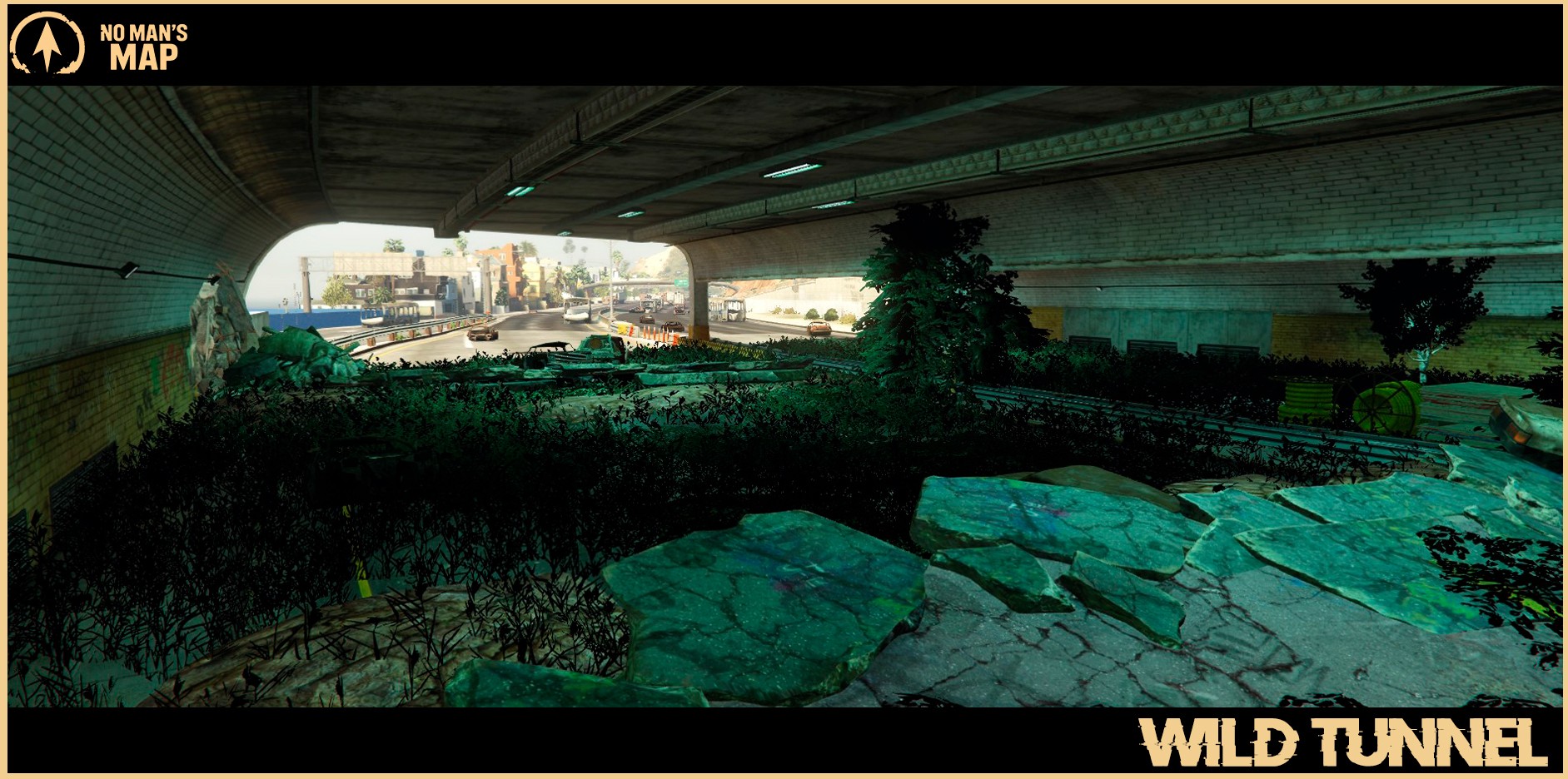 Wild Tunnel / Apocalypse | MLO