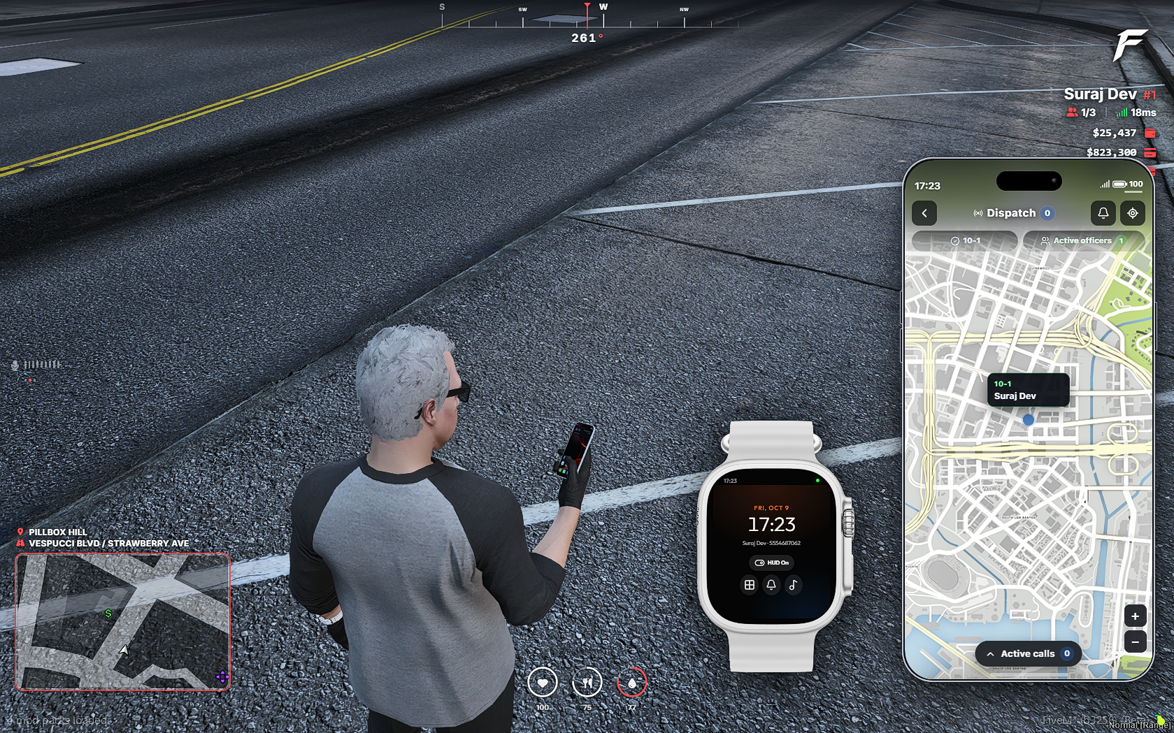 5M Phone & Smartwatch thumbnail 8
