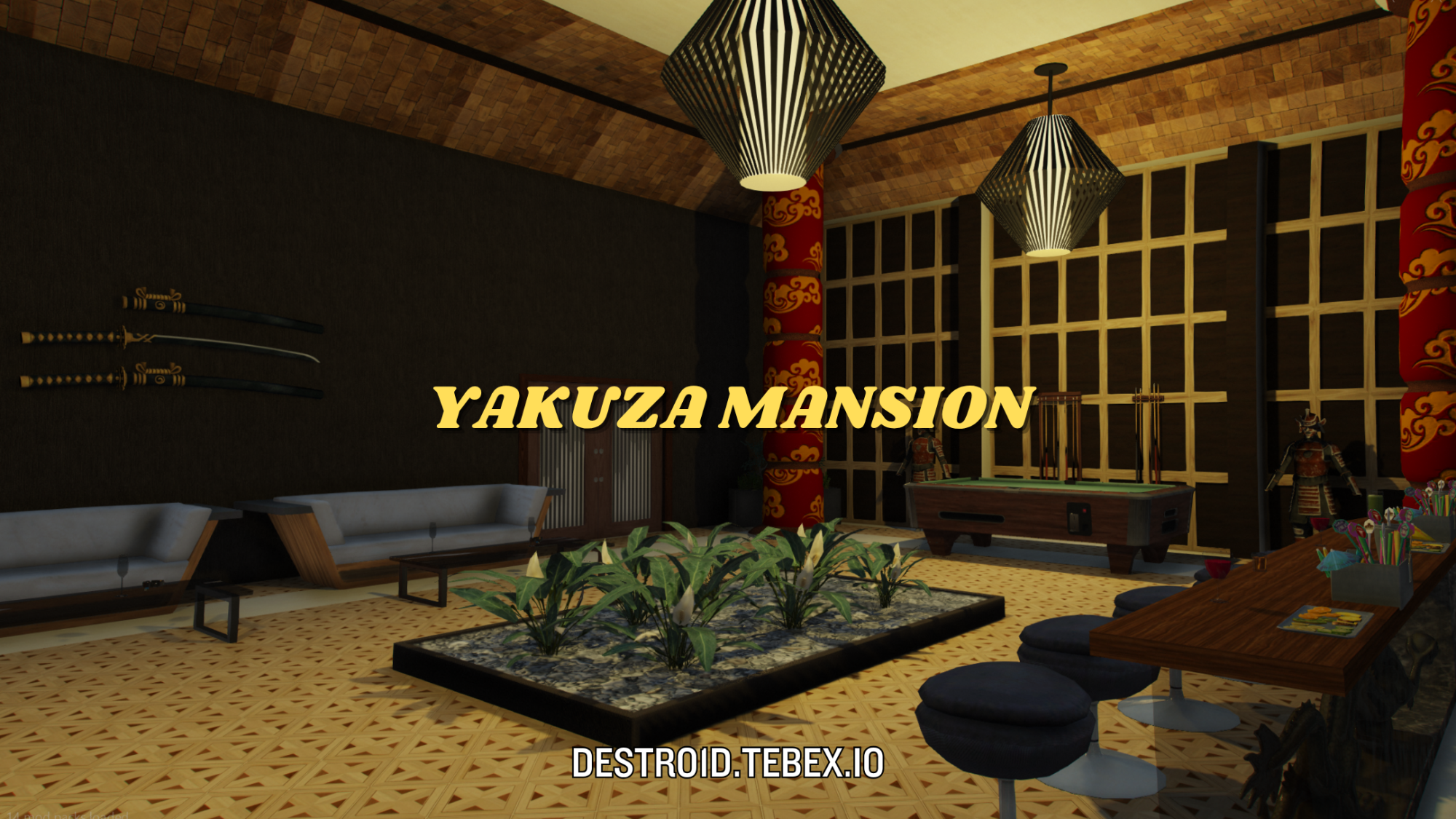 Yakuza Mansion