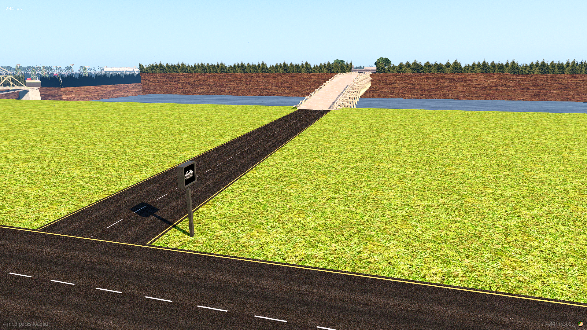 Midvale Raceway Vector MidMo Modworks ยท Midvale Speedway (Racing Island)
