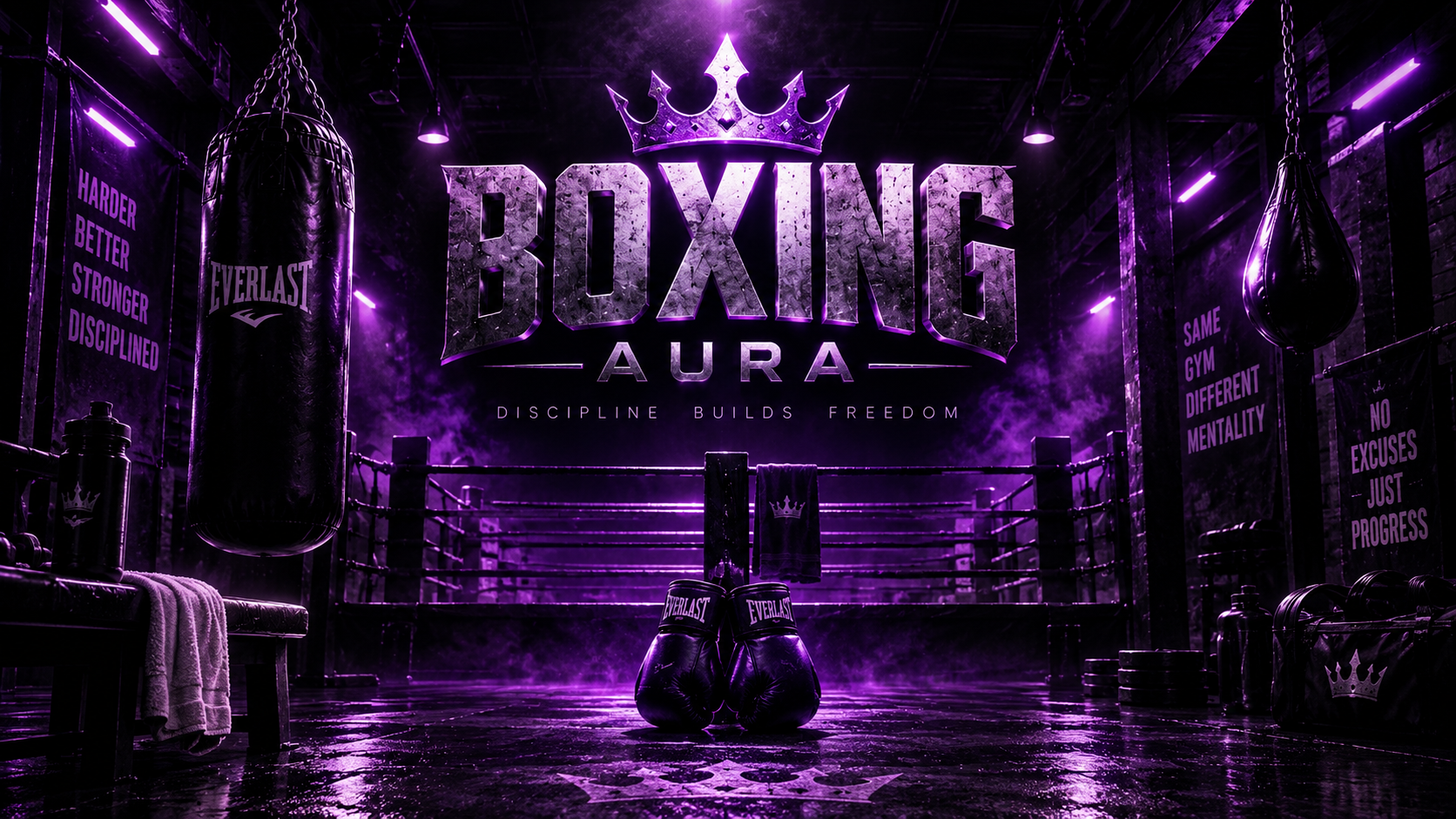 AURA BOXING