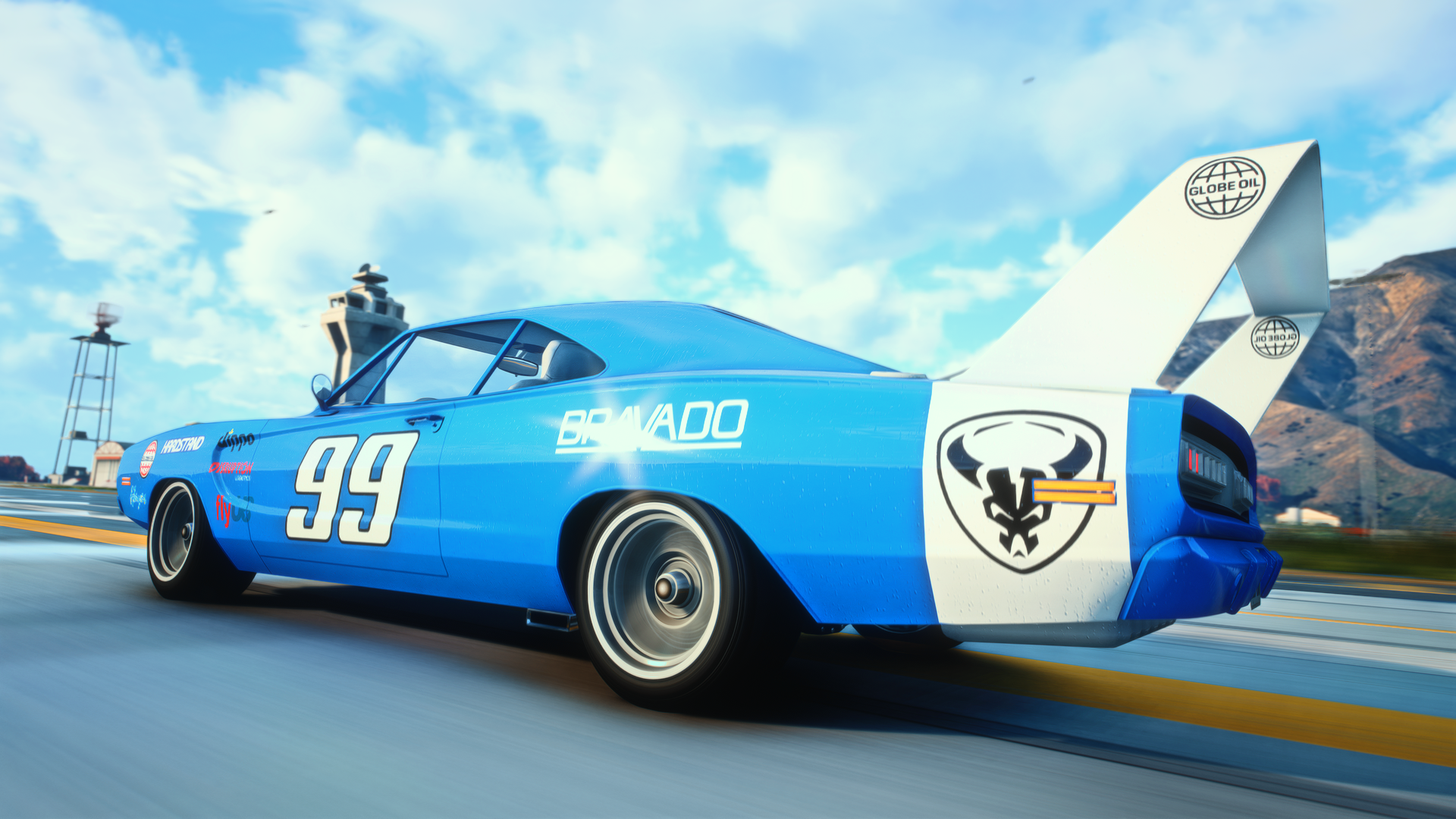 Bravado Buffalo A/C Classic