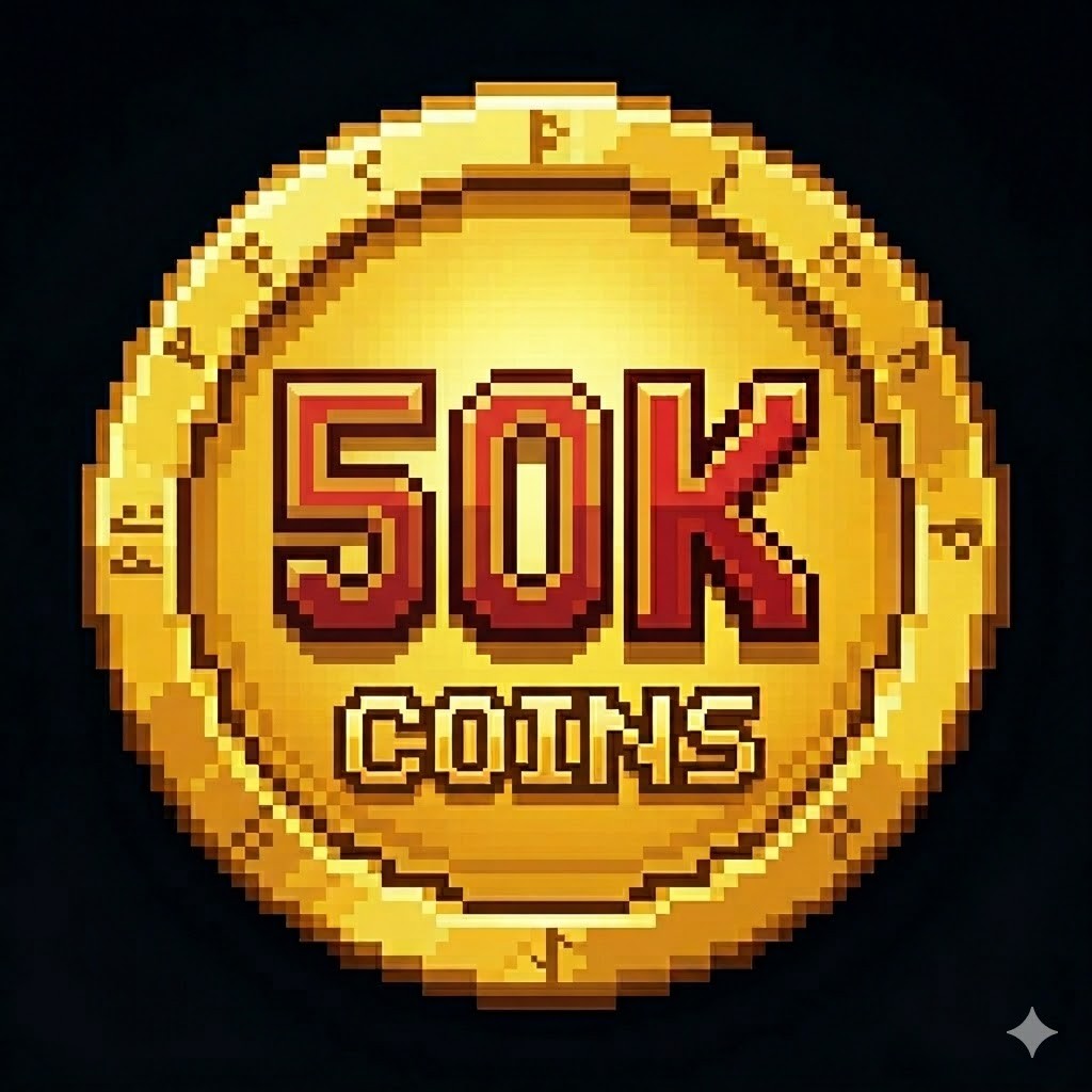 50,000 Bedwar Coins