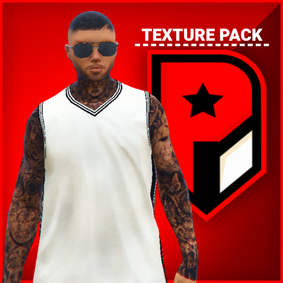 Ped texture pack