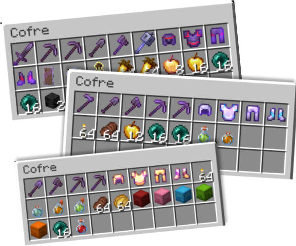 Pack de Kits Exclusivos