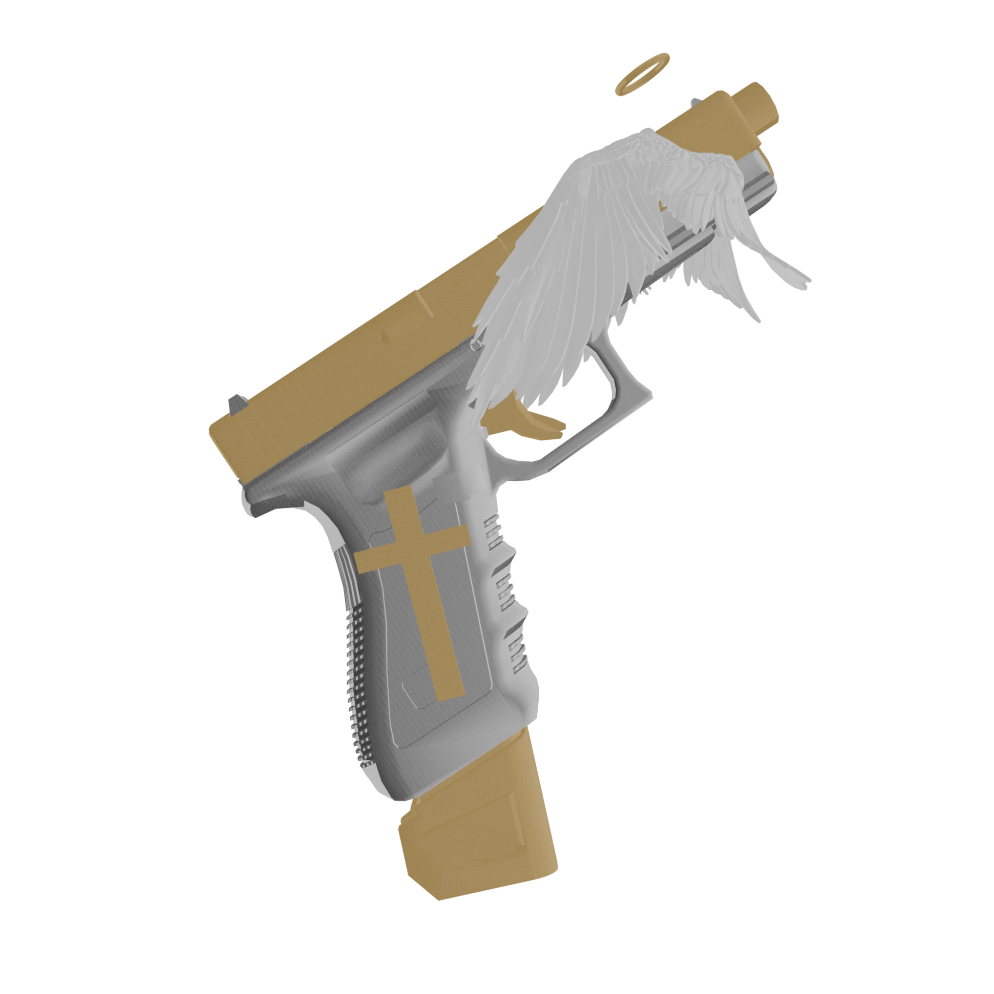 Heaven Pistol