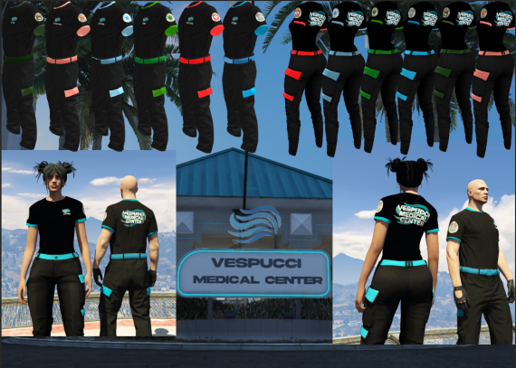 Vespucci Medical Center EMS