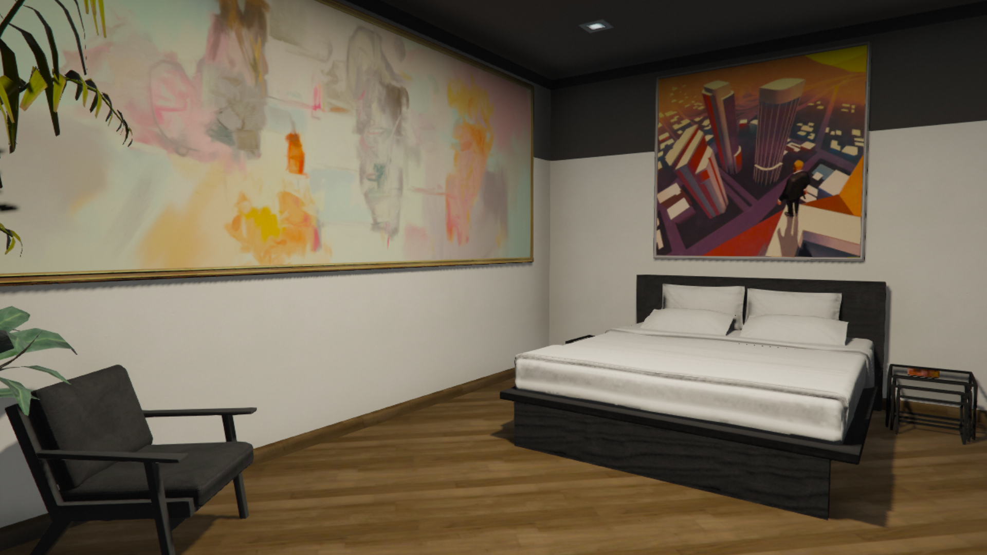 6 Aparments High-End Legion Square