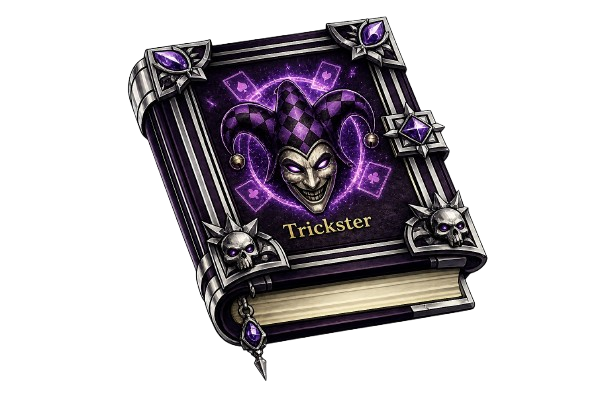🎭 Trickster