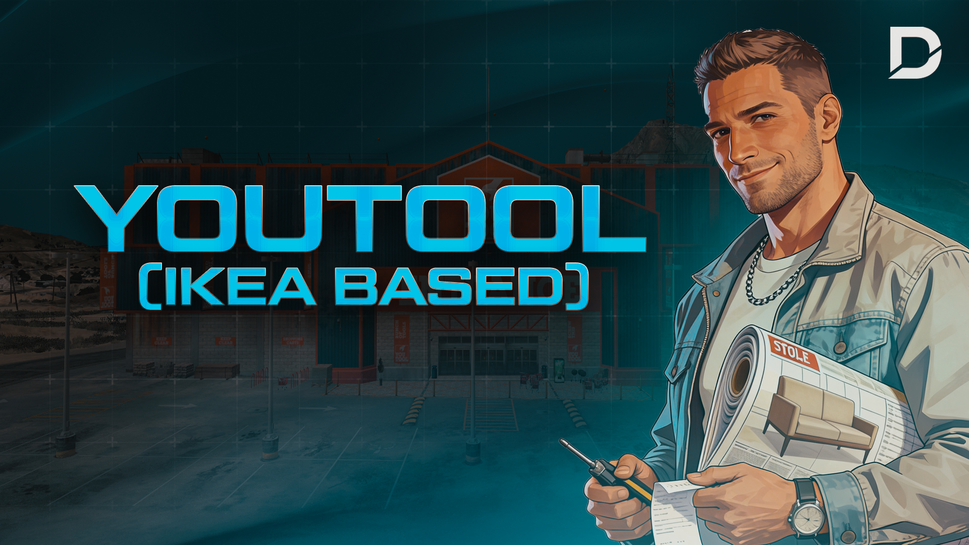 YouTool (IKEA BASED)