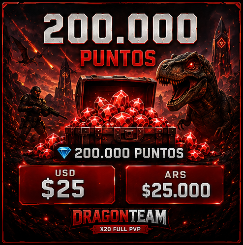 200.000 Creditos
