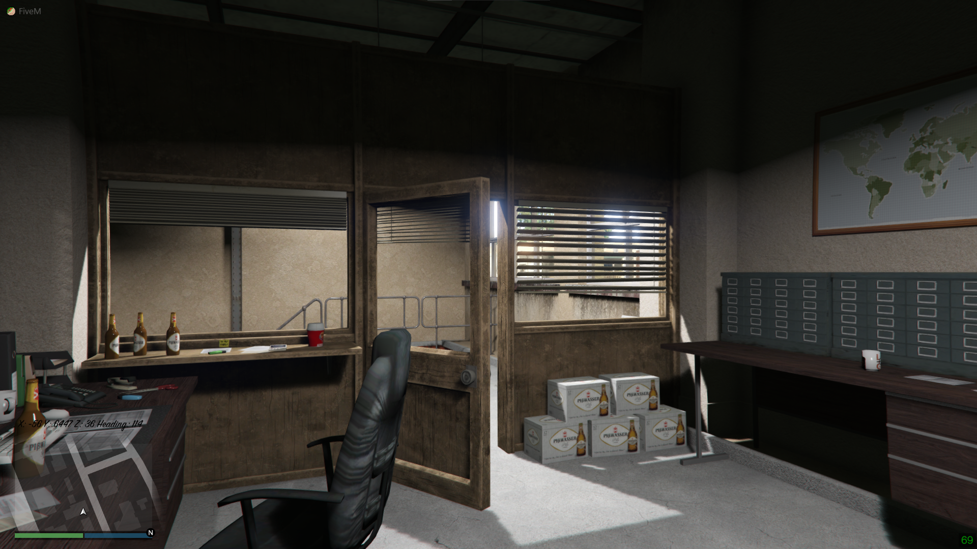 Beer Factory