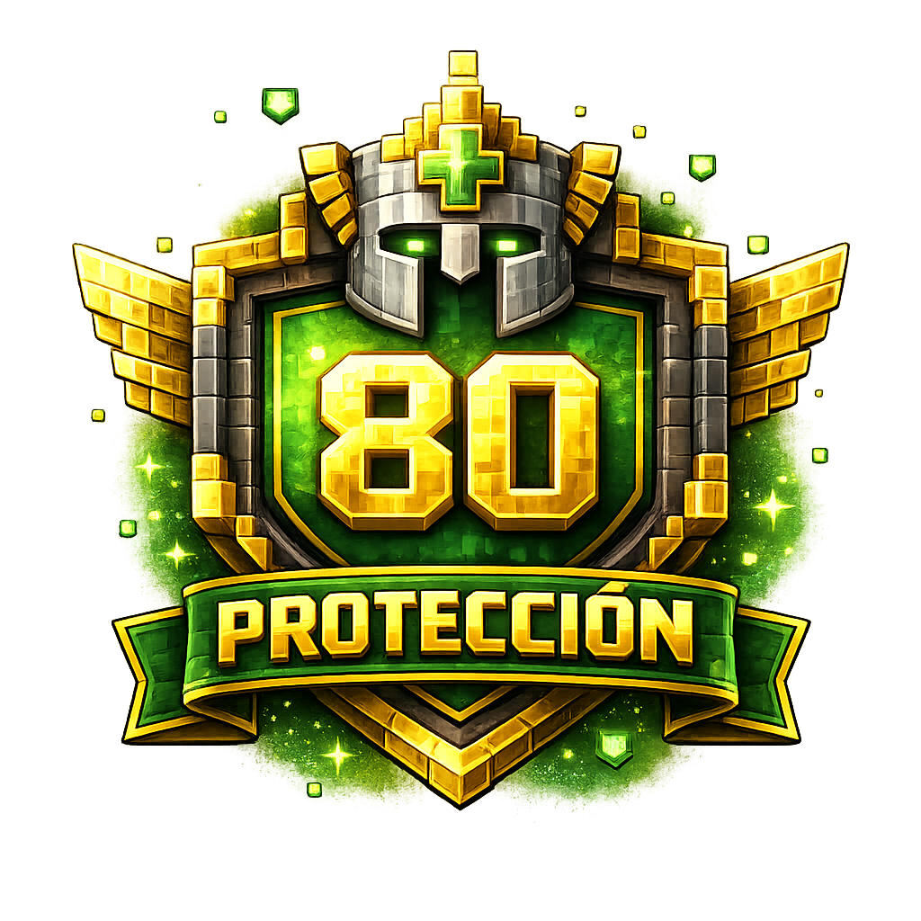 Protección Colosal 80x80