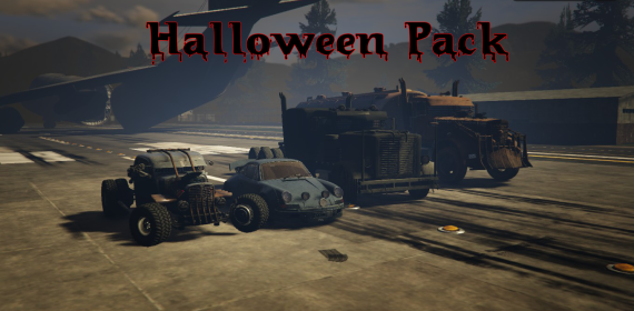 Halloween Pack
