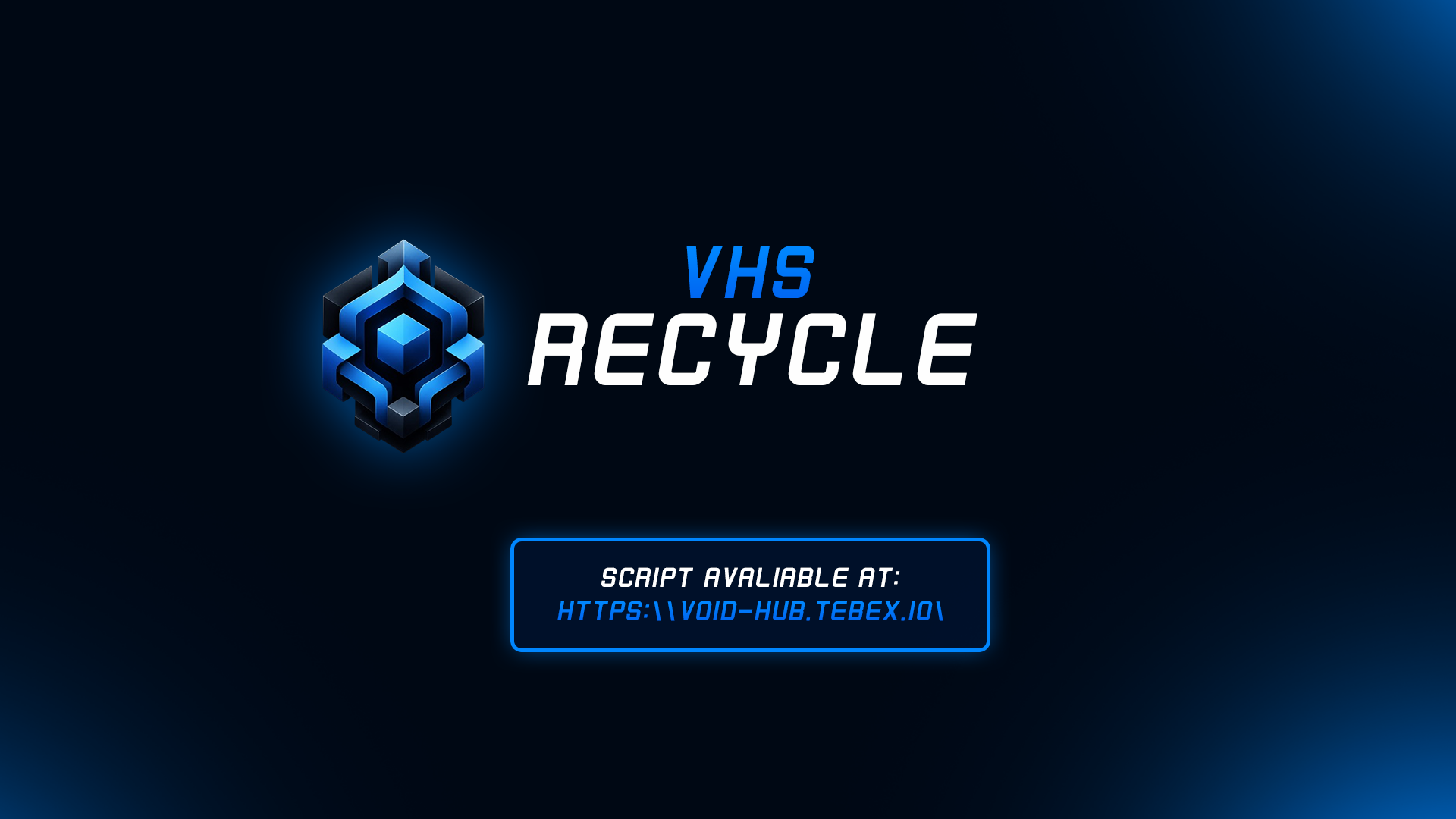 vhs-recycle