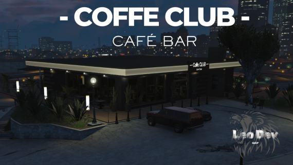 COFFE CLUB Cafe Bar