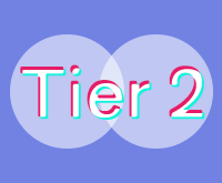 Tier 2
