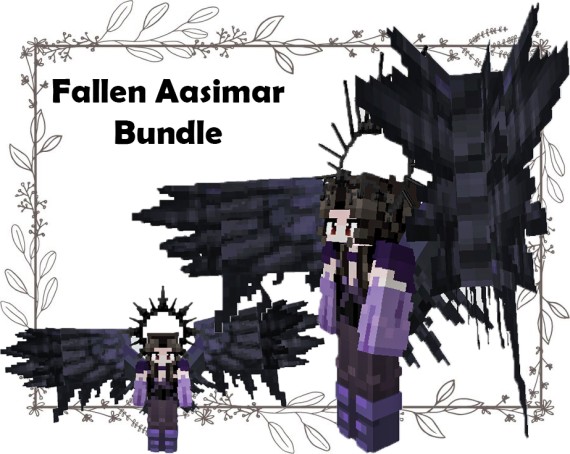 Fallen Aasimar bundle