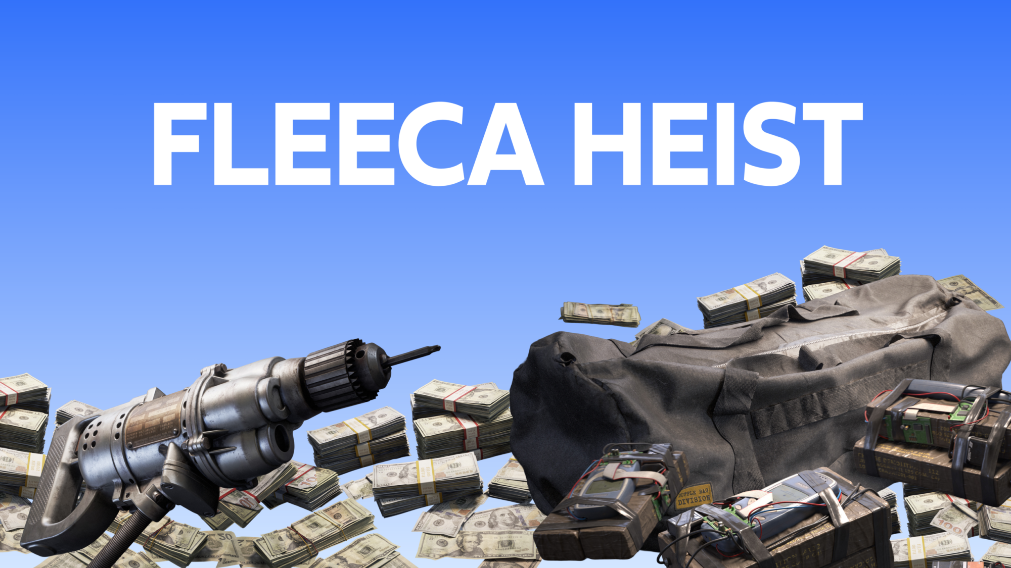Fleeca Heist