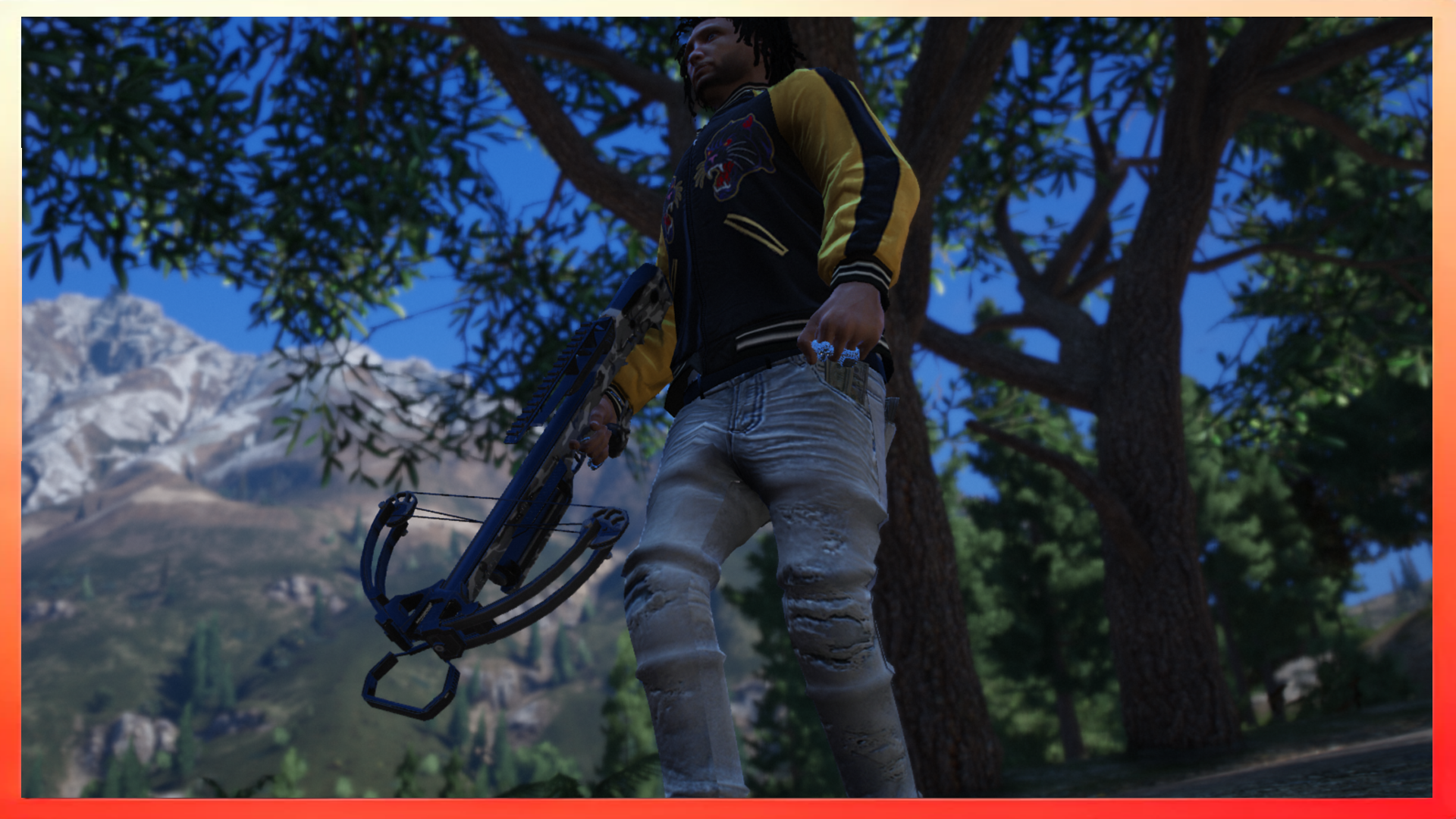 Hunting Bundle | Complete Hunting System (3 mlo,  6 weapons, 10 props, hunting script)