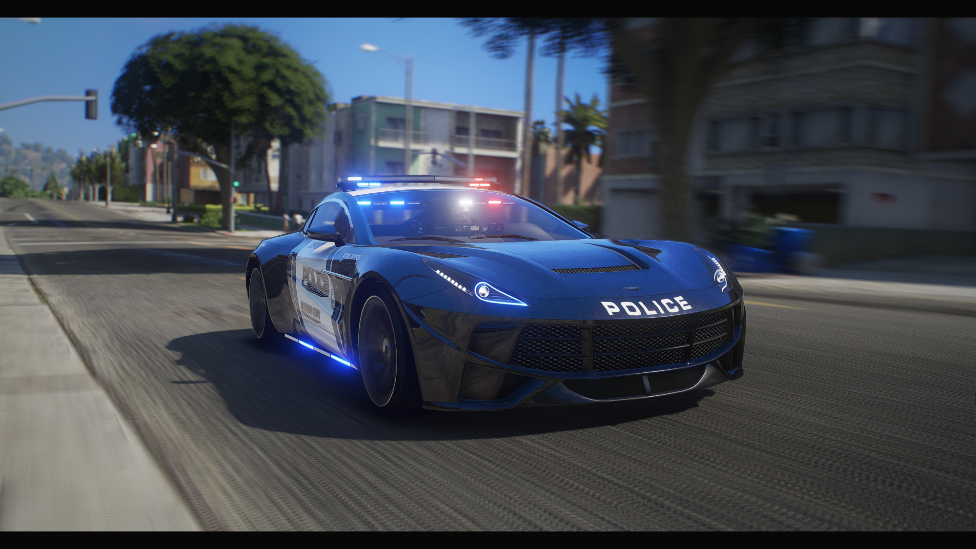 Dewbauch Police seven70 - Image 4
