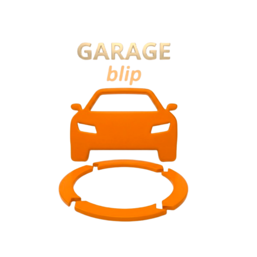 Garage Blip in-Game.