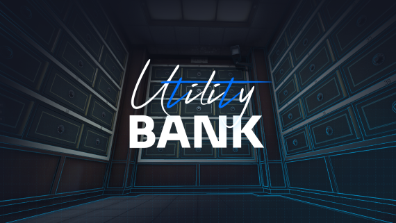 Utility Bank - Source Code