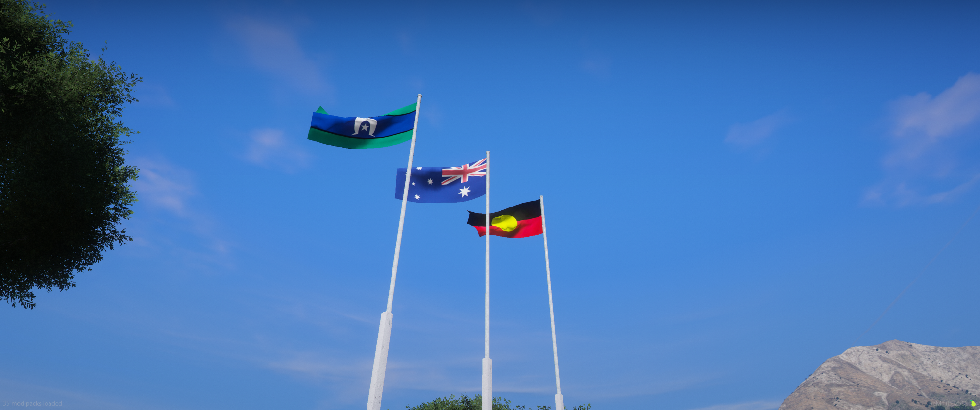 Southern Flags